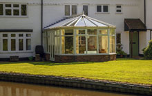 Poffley End conservatory leads