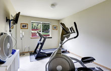 Poffley End home gym construction leads