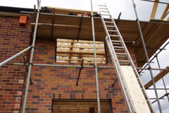 Poffley End multiple storey extension quotes